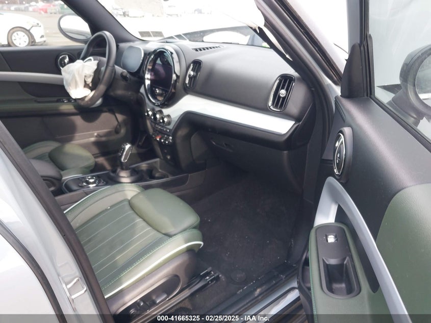 2023 MINI COUNTRYMAN COOPER S - WMZ83BR0XP3R04200