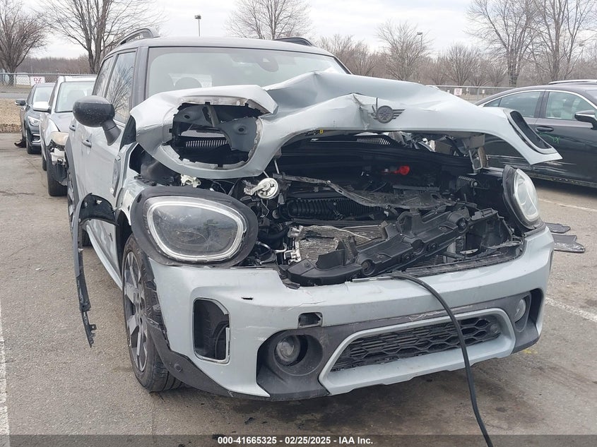 2023 MINI COUNTRYMAN COOPER S - WMZ83BR0XP3R04200