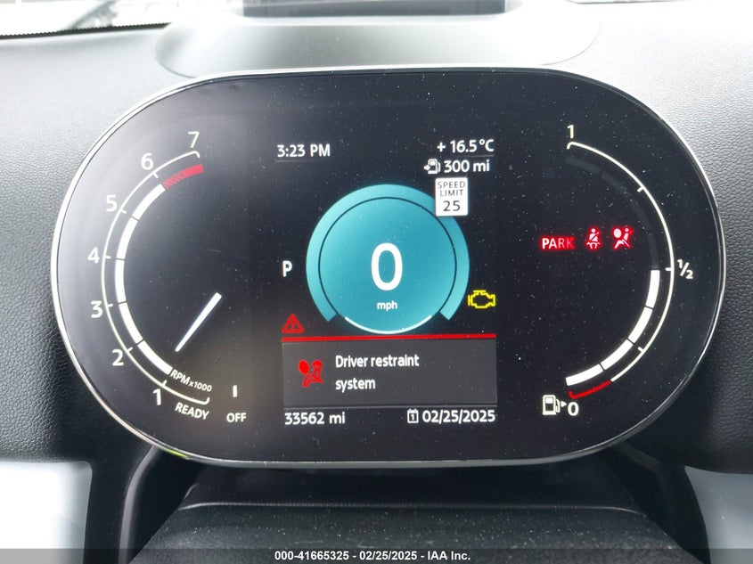 2023 MINI COUNTRYMAN COOPER S - WMZ83BR0XP3R04200