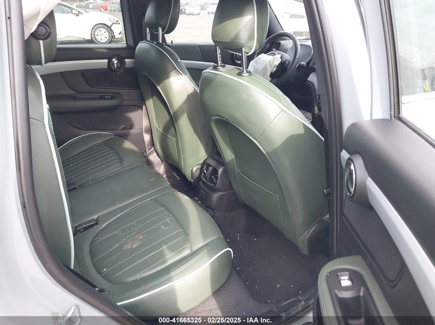 2023 MINI COUNTRYMAN COOPER S - WMZ83BR0XP3R04200