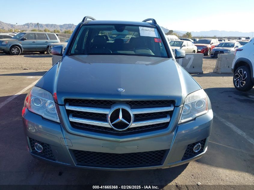 2012 Mercedes-Benz Glk 350 VIN: WDCGG5GB4CF902273 Lot: 41665368