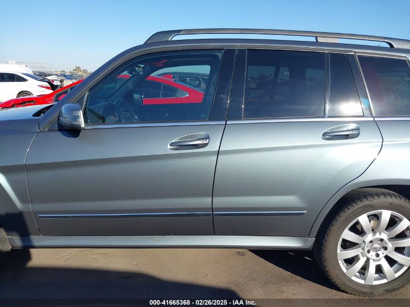2012 Mercedes-Benz Glk 350 VIN: WDCGG5GB4CF902273 Lot: 41665368