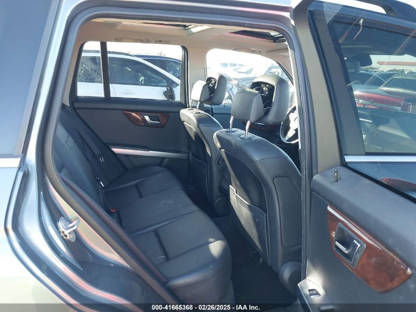 2012 Mercedes-Benz Glk 350 VIN: WDCGG5GB4CF902273 Lot: 41665368