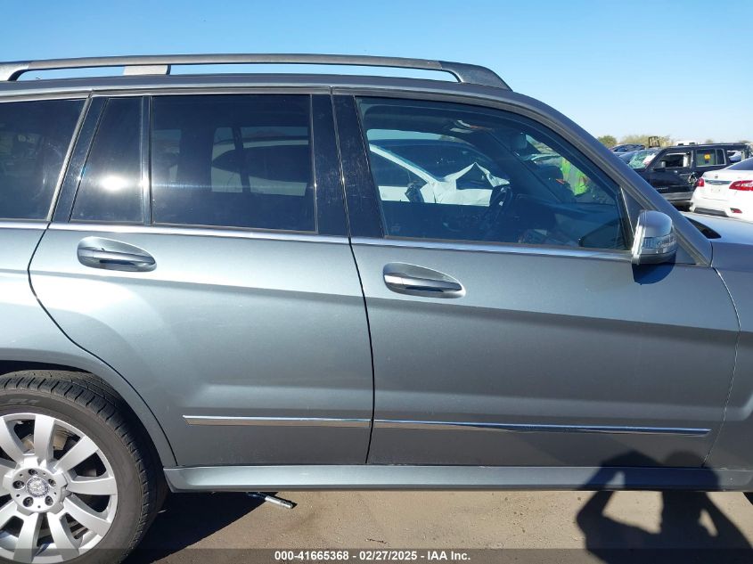 2012 Mercedes-Benz Glk 350 VIN: WDCGG5GB4CF902273 Lot: 41665368