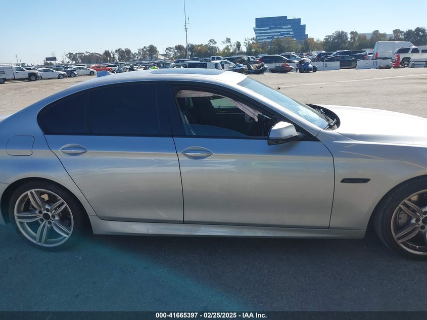 2016 BMW 550I - WBAKN9C52GD961978