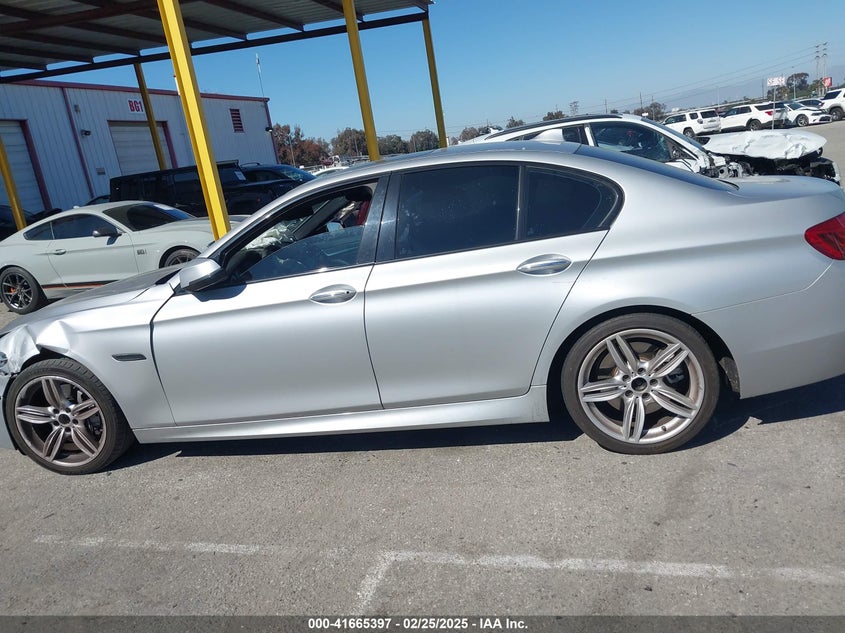 2016 BMW 550I - WBAKN9C52GD961978