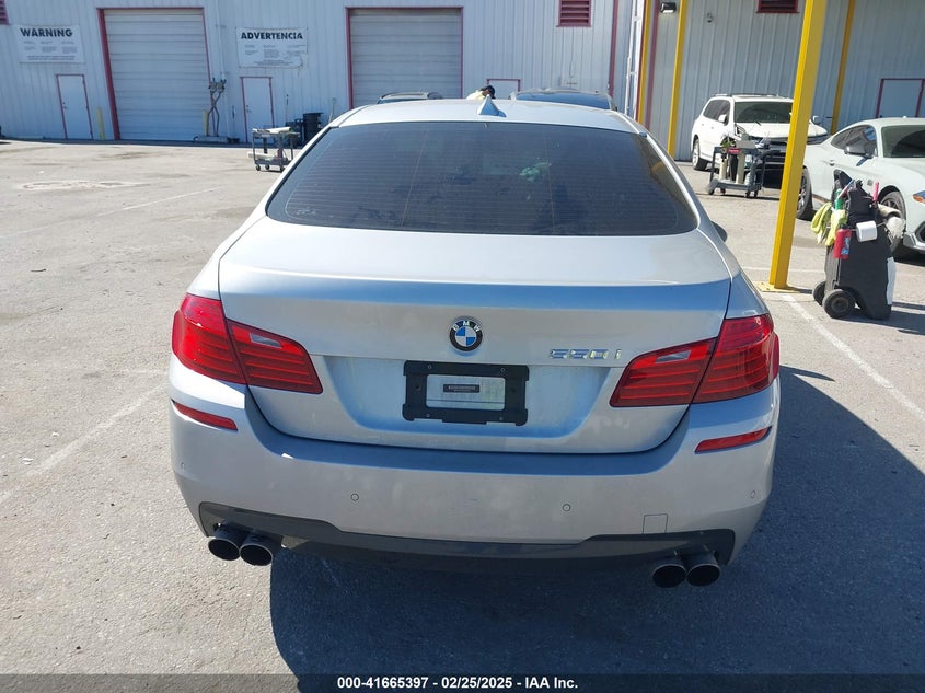 2016 BMW 550I - WBAKN9C52GD961978