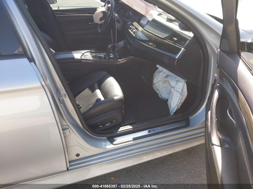 2016 BMW 550I - WBAKN9C52GD961978