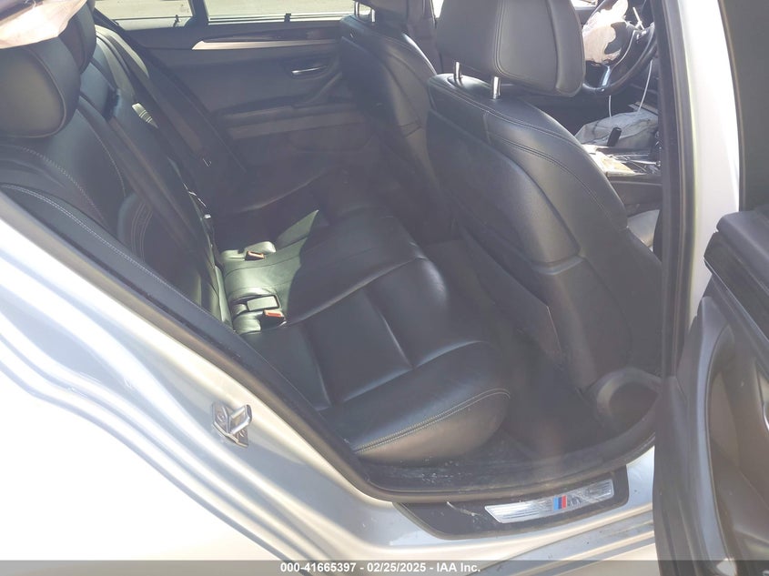 2016 BMW 550I - WBAKN9C52GD961978