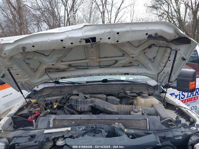 2015 Ford F-350 Chassis Xl VIN: 1FD8X3F65FEB08519 Lot: 41665436