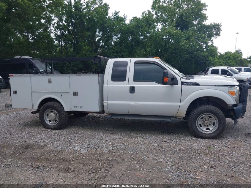 2015 Ford F-350 Chassis Xl VIN: 1FD8X3F65FEB08519 Lot: 41665436