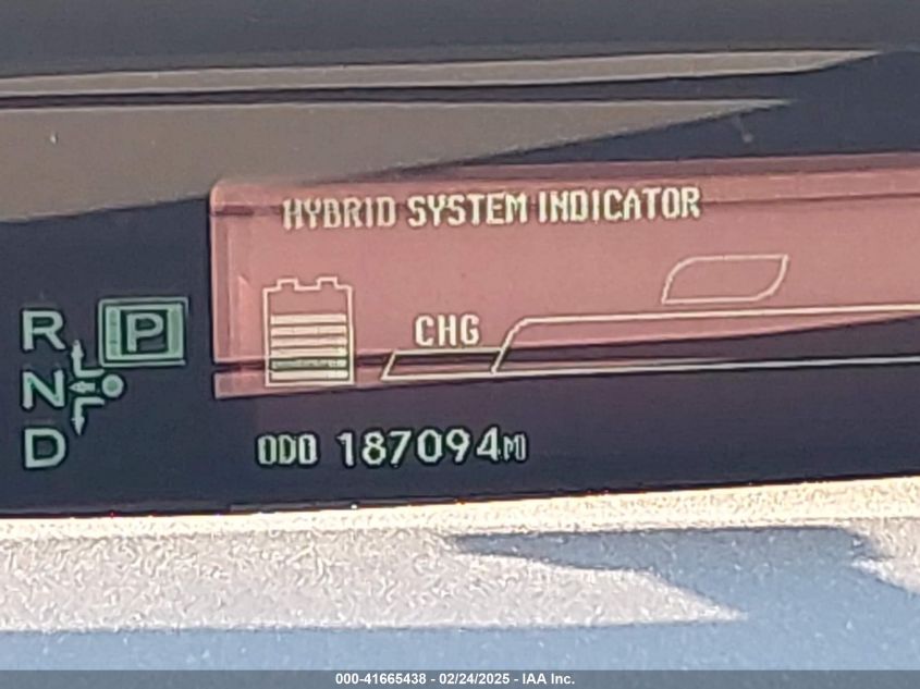 2011 Toyota Prius Three VIN: JTDKN3DU8B0285011 Lot: 41665438