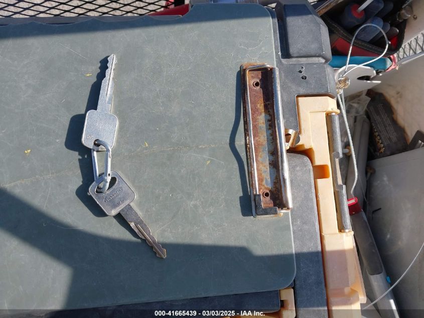 1997 Ford Ranger Splash/Xl/Xlt VIN: 1FTCR10A5VPB61024 Lot: 41665439