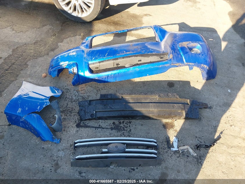 2008 Subaru Forester Sports 2.5X VIN: JF1SG66608H731405 Lot: 41665587