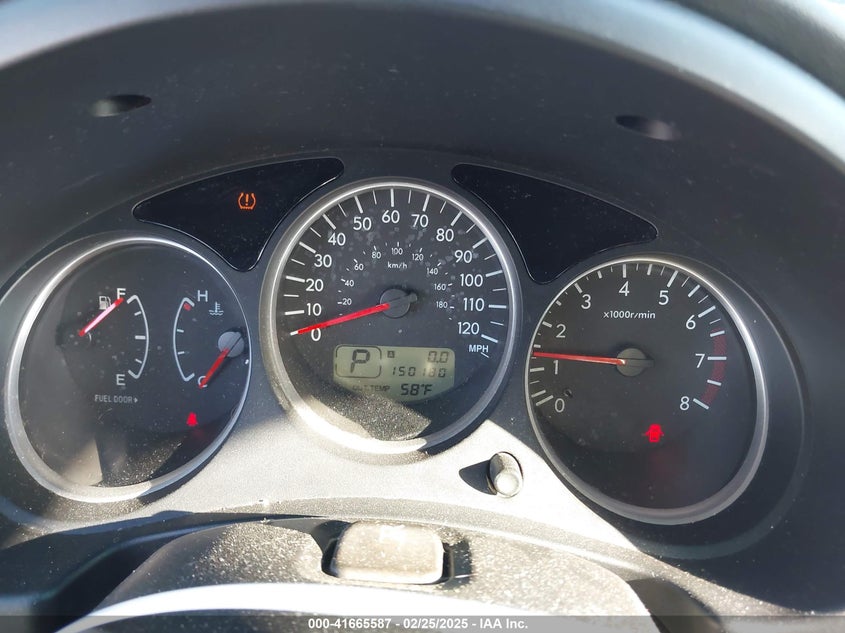 2008 Subaru Forester Sports 2.5X VIN: JF1SG66608H731405 Lot: 41665587