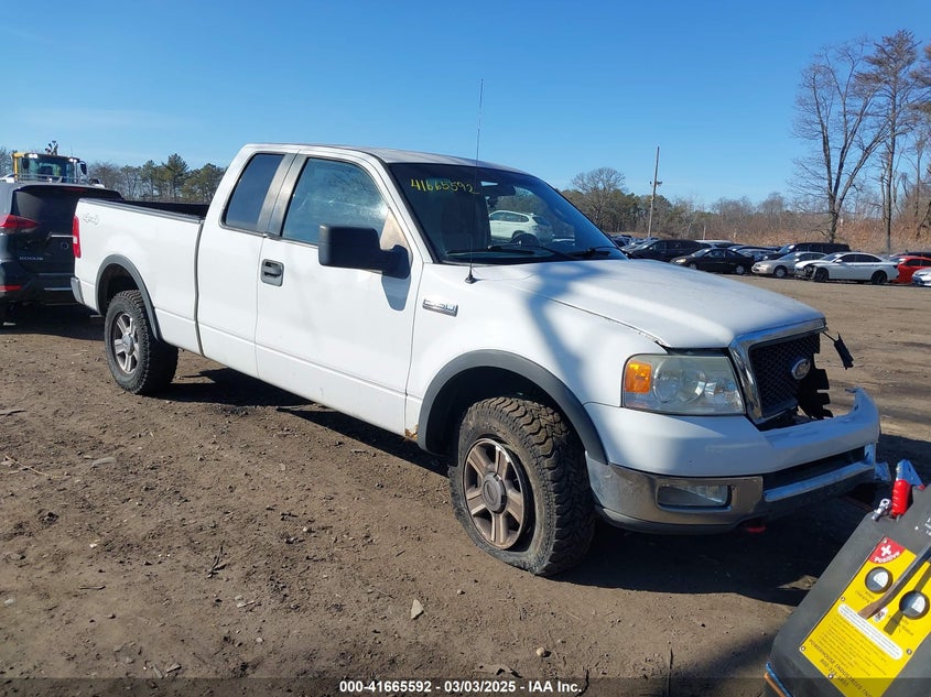 2008 Ford F150