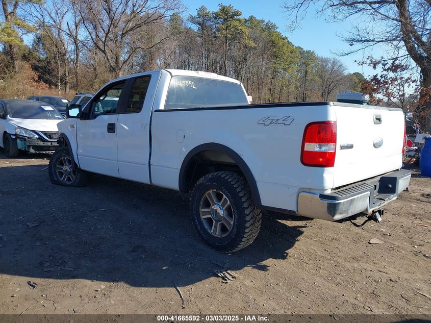 2008 Ford F150