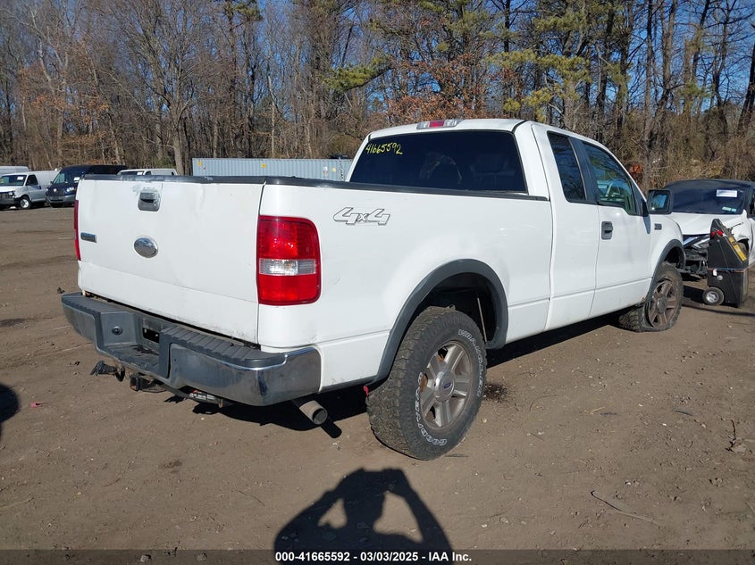 2008 Ford F150