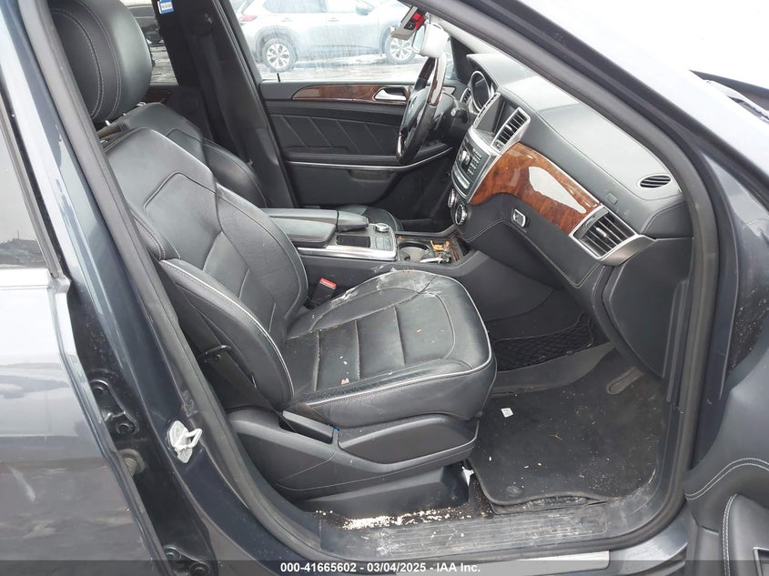 2014 MERCEDES-BENZ GL 450 4MATIC - 4JGDF7CE6EA282609