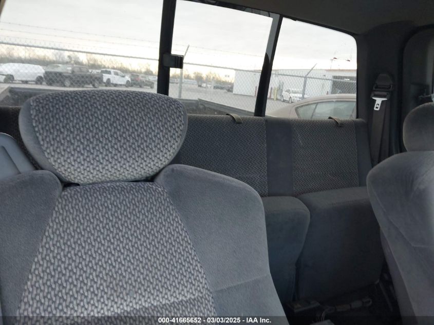 2001 Ford F-150 Xl/Xlt VIN: 1FTZX17231NA48631 Lot: 41665652