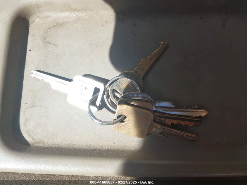 1985 Chevrolet Blazer K10 VIN: 1G8EK18H2FF113304 Lot: 41665657