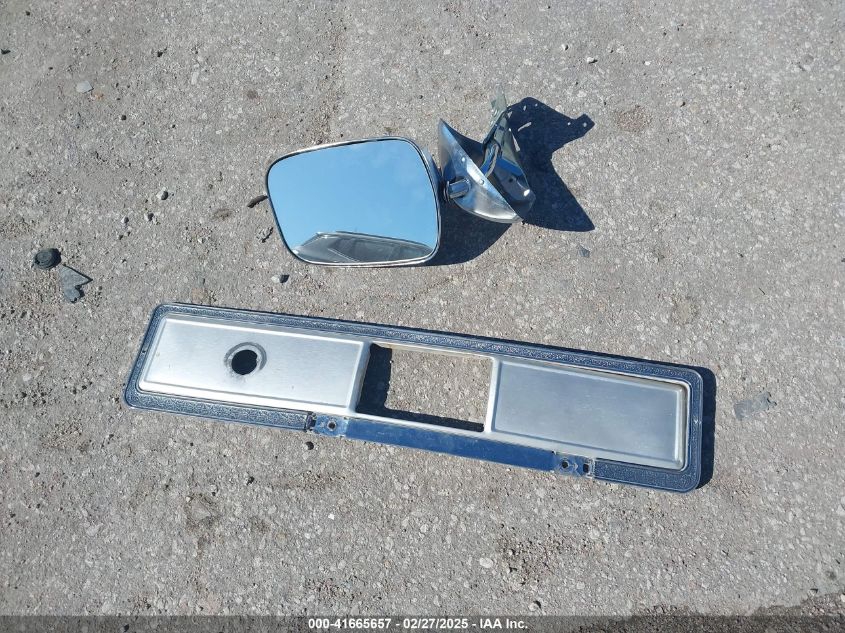 1985 Chevrolet Blazer K10 VIN: 1G8EK18H2FF113304 Lot: 41665657