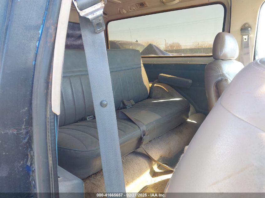 1985 Chevrolet Blazer K10 VIN: 1G8EK18H2FF113304 Lot: 41665657