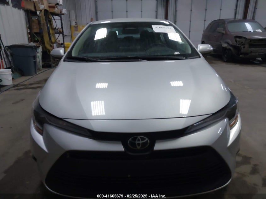 2023 TOYOTA COROLLA VIN: 5YFB4MDE2PP035522