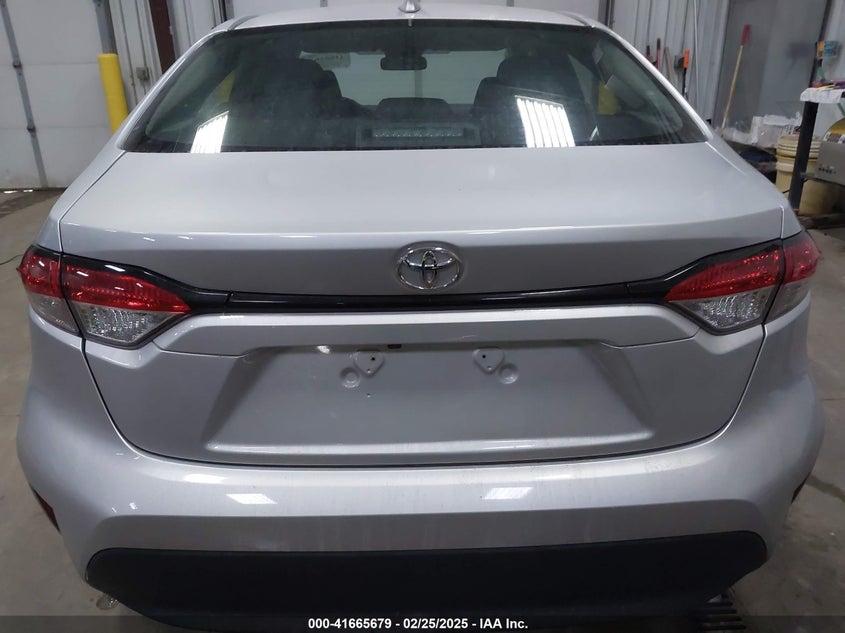 2023 TOYOTA COROLLA VIN: 5YFB4MDE2PP035522