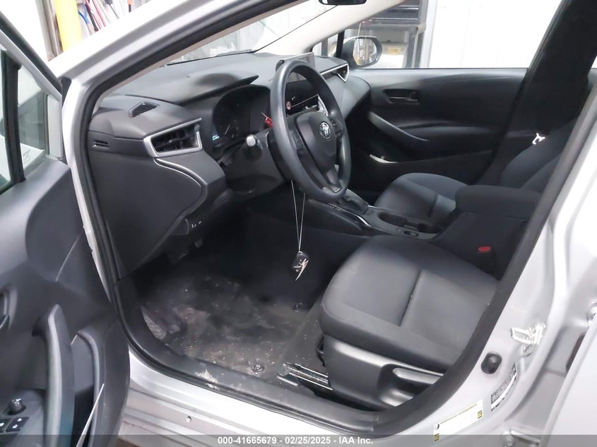 2023 TOYOTA COROLLA VIN: 5YFB4MDE2PP035522