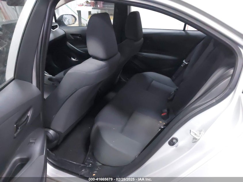 2023 TOYOTA COROLLA VIN: 5YFB4MDE2PP035522