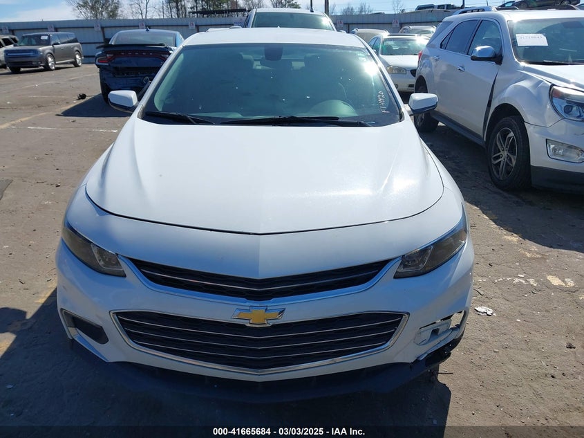 2018 CHEVROLET MALIBU VIN: 1G1ZD5ST7JF140120