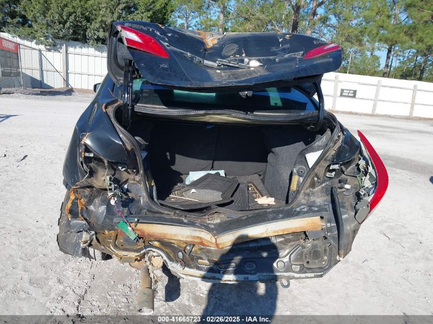 2013 Nissan Sentra Sr VIN: 3N1AB7AP9DL685940 Lot: 41665723