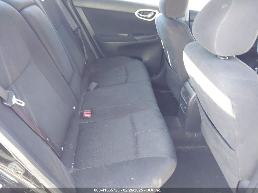 2013 Nissan Sentra Sr VIN: 3N1AB7AP9DL685940 Lot: 41665723