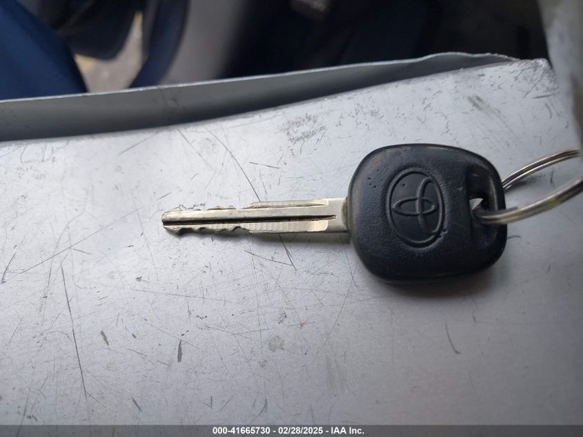 2008 Toyota Sienna Le VIN: 5TDZK23CX8S179787 Lot: 41665730