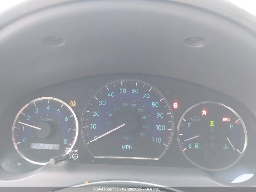 2008 Toyota Sienna Le VIN: 5TDZK23CX8S179787 Lot: 41665730