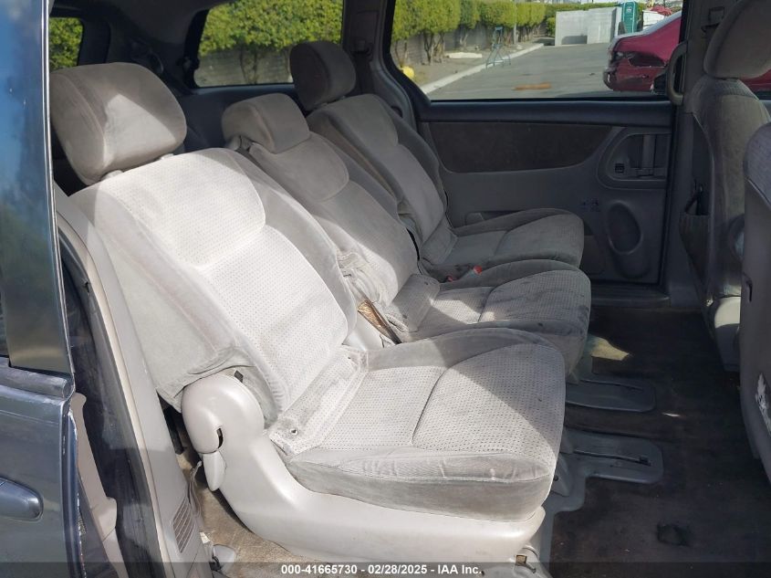 2008 Toyota Sienna Le VIN: 5TDZK23CX8S179787 Lot: 41665730