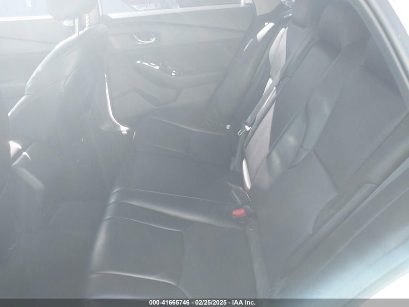 2024 HONDA ACCORD VIN: 1HGCY1F22RA046295