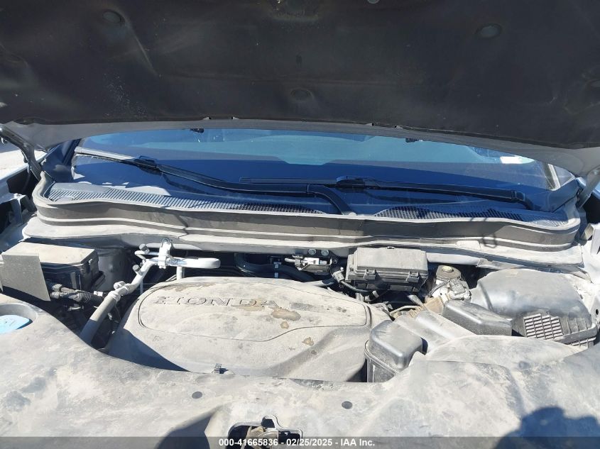 2021 Honda Ridgeline Awd Rtl VIN: 5FPYK3F56MB016297 Lot: 41665836