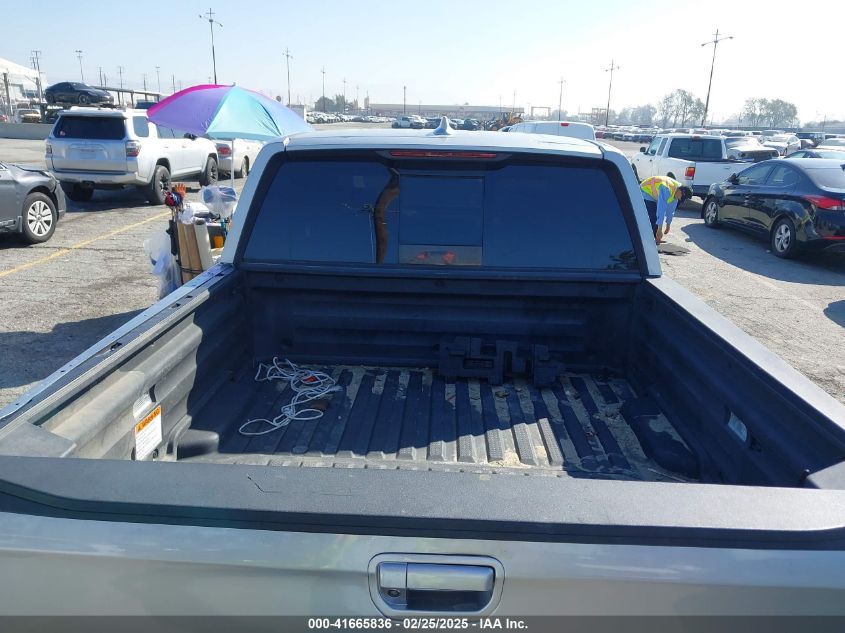 2021 Honda Ridgeline Awd Rtl VIN: 5FPYK3F56MB016297 Lot: 41665836