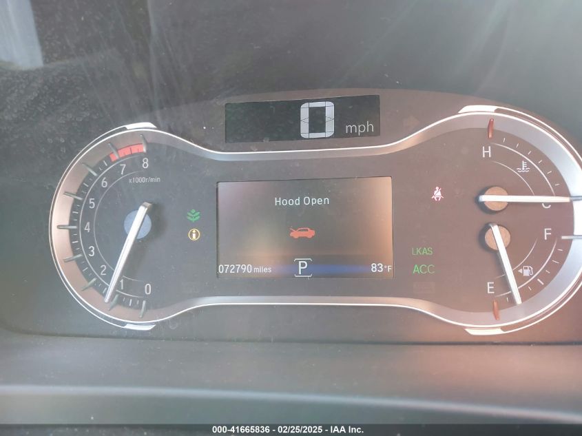 2021 Honda Ridgeline Awd Rtl VIN: 5FPYK3F56MB016297 Lot: 41665836