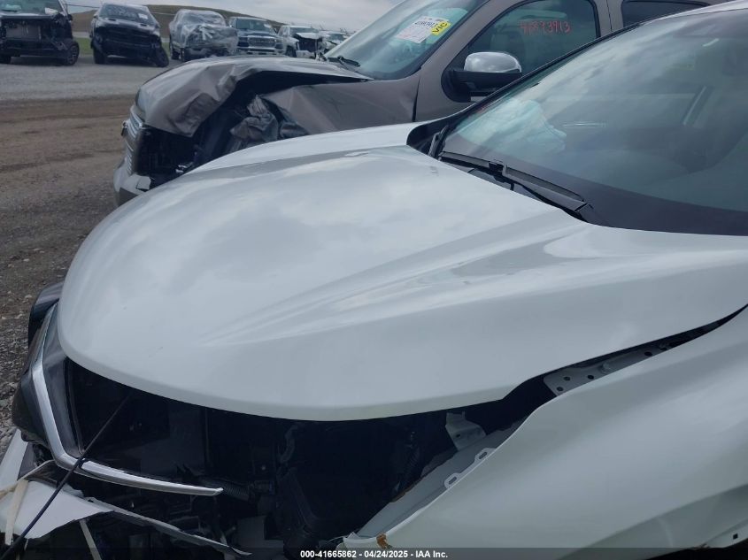 2022 Honda Cr-V Awd Ex-L VIN: 2HKRW2H87NH637070 Lot: 41665862