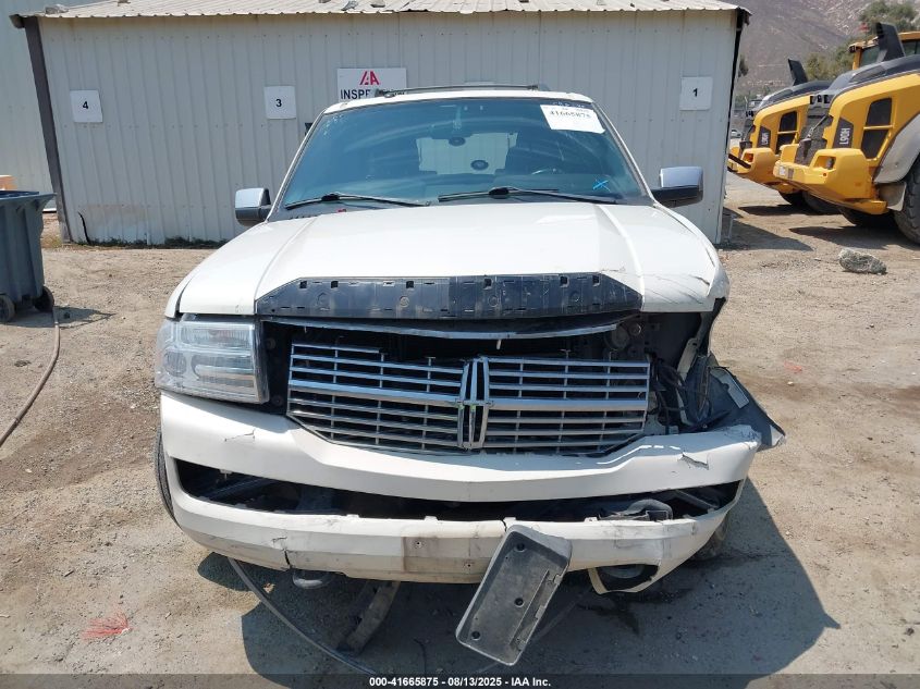 2007 Lincoln Navigator Ultimate VIN: 5LMFU27547LJ00163 Lot: 41665875