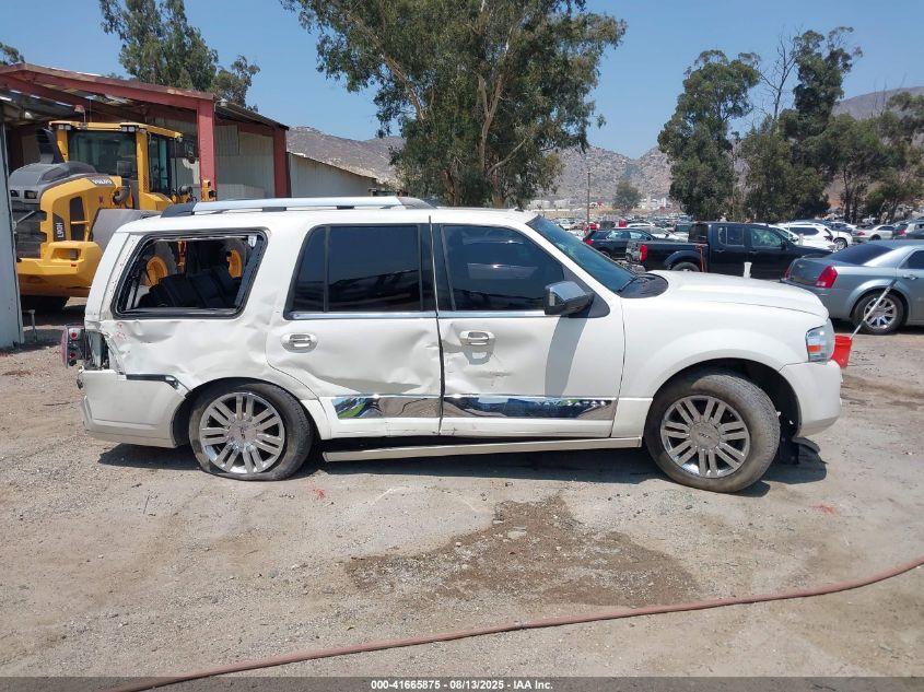 2007 Lincoln Navigator Ultimate VIN: 5LMFU27547LJ00163 Lot: 41665875
