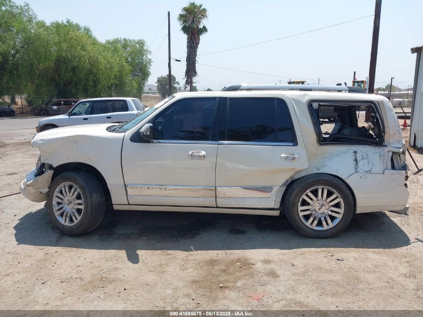 2007 Lincoln Navigator Ultimate VIN: 5LMFU27547LJ00163 Lot: 41665875