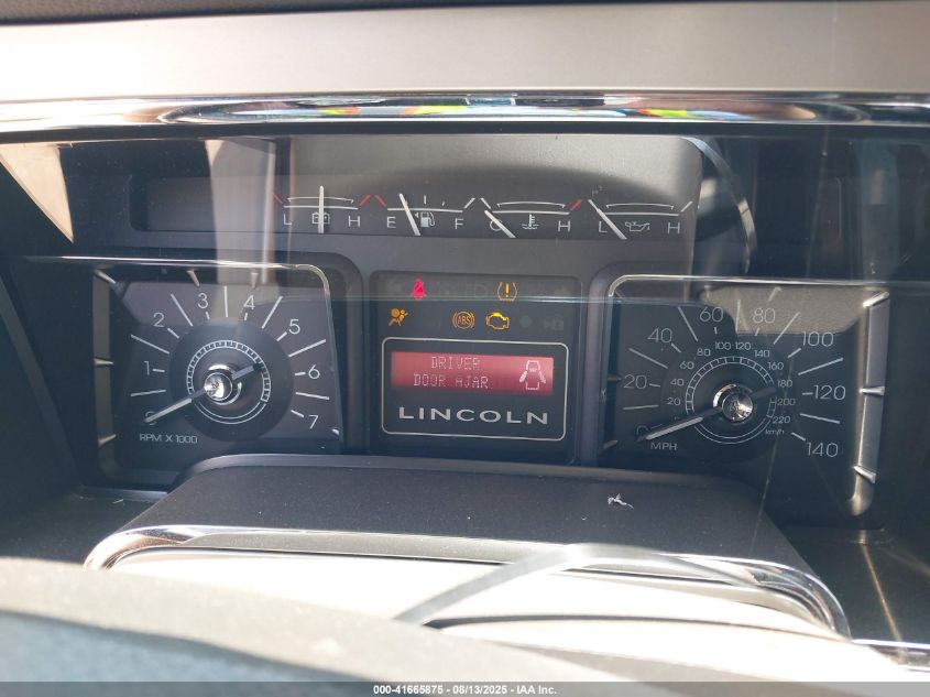 2007 Lincoln Navigator Ultimate VIN: 5LMFU27547LJ00163 Lot: 41665875