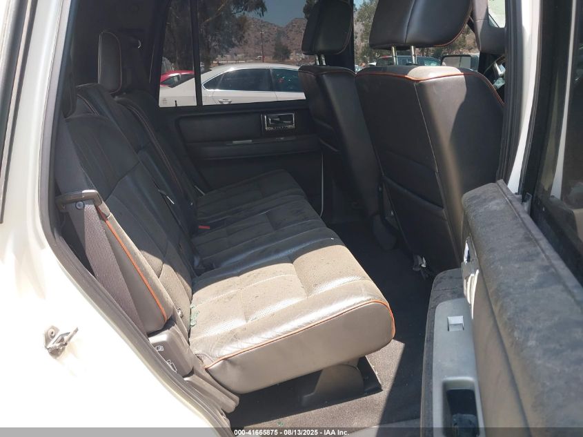 2007 Lincoln Navigator Ultimate VIN: 5LMFU27547LJ00163 Lot: 41665875