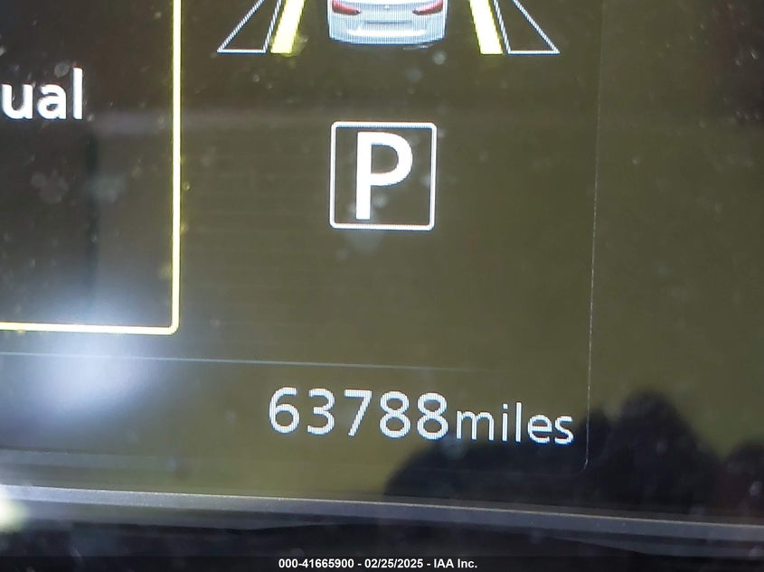 2020 NISSAN VERSA SV XTRONIC CVT - 3N1CN8EV1LL864647