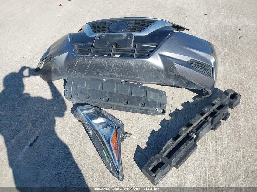 2020 NISSAN VERSA SV XTRONIC CVT - 3N1CN8EV1LL864647