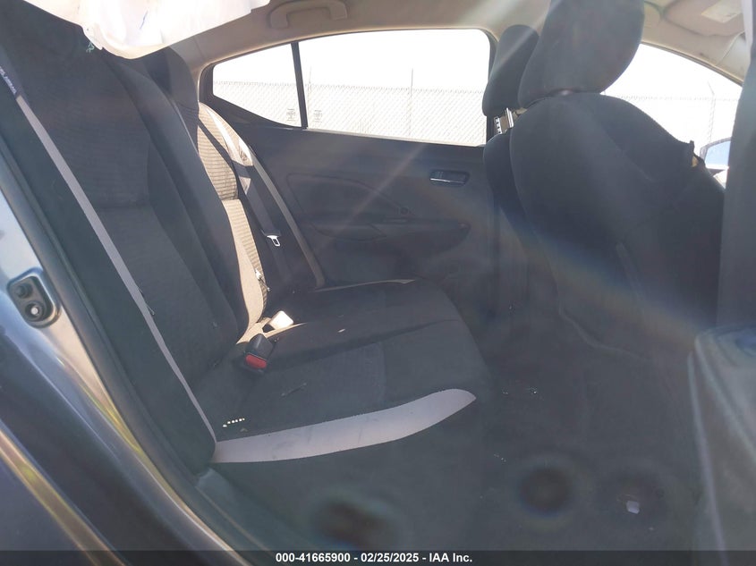 2020 NISSAN VERSA SV XTRONIC CVT - 3N1CN8EV1LL864647